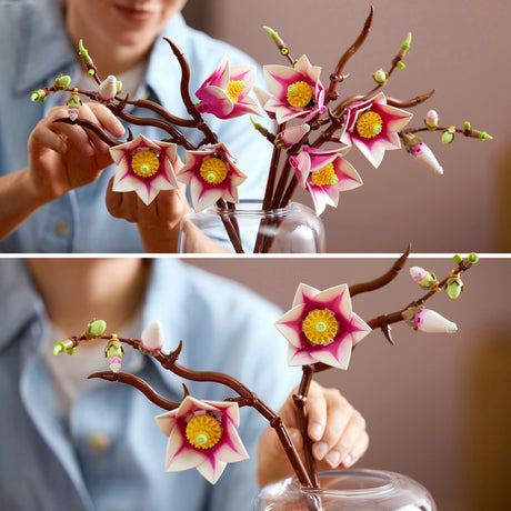 Lego Botanicals Magnolienzweige – 11510