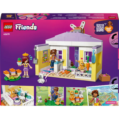 Lego Friends 42679 Heartlake City Kaninchenhotel