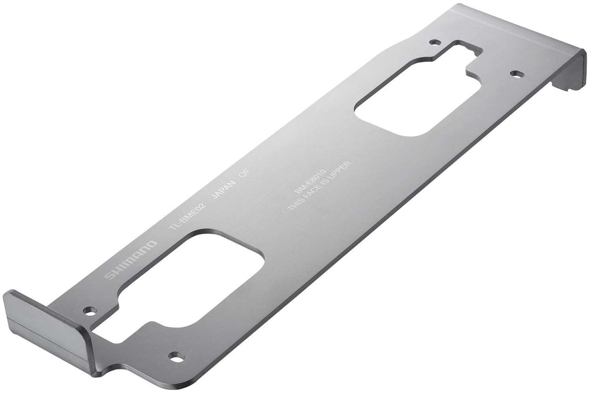 Shimano TL-BME02 Vorlage für Steps Batteriehalter BM-E8010 E8016