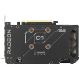 Asus Dual Radeon RX 9060 xt 16GB Grafikkarte (schwarz, 2x Display Port, 1x HDMI)