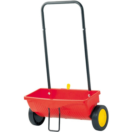 Wolf-Garten Universalstreuer WE 330 - Streubreite 41 cm - Fassungsvermögen 15 Liter