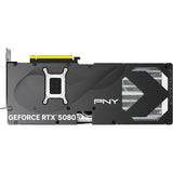 Pny Geforce RTX 5080 OC Grafikkarte (DLSS 4, 3x Display Port, 1x HDMI 2.1)