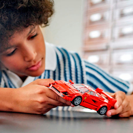 Lego® Speed Champions – Ferrari F40 Supersportwagen – 76934