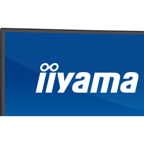 Iiyama prolite xcb4594dqsu-b1 44.5 curved ultrawide monitor (zwart (mat), hdmi, displayport, usb, audio)