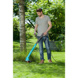 Gardena Smallcut Trimmer 350 23 – Rasentrimmer – 230 Schnittdurchmesser
