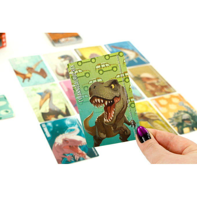 999 Games 999 Games Similo: Jurassic World Kartenspiel