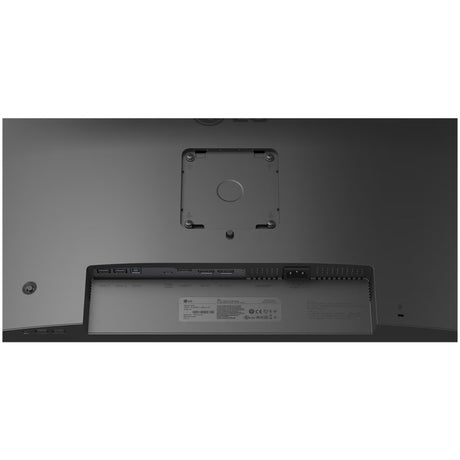 LG 27ba650 27 Monitor (schwarz, HDMI, Display-Port, Audio, USB-C)
