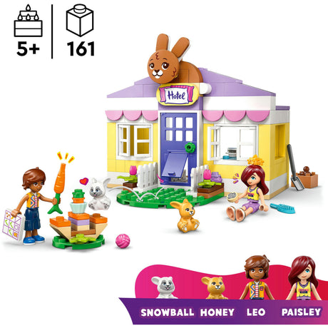 Lego Friends 42679 Heartlake City Kaninchenhotel
