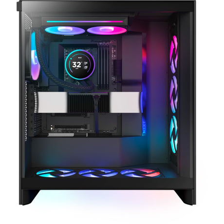 NZXT Kraken Elite 240 RGB Wasserkühlung (Schwarz)