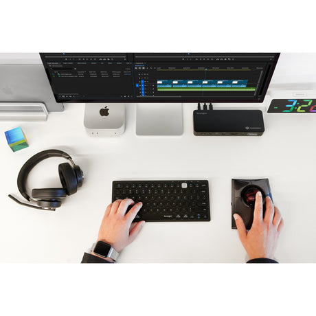Dockingstation acco eq sd5920t schwarz