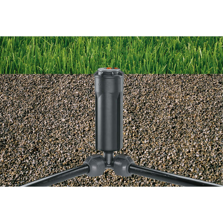 Gardena Sprinkleranlage – L-Stück 25 mm x 1 2'' Außengewinde