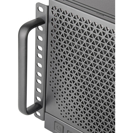Silverstone RM51 Rackgehäuse (schwarz | 5h | 2x USB-A | 1x USB-C)