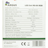 Inter-Tech Argus RGB Fan Set RS-06