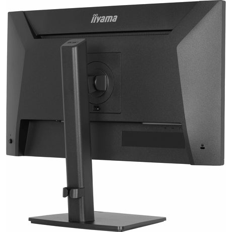 Iiyama prolite xb2493hsu-b1 23.8 monitor (zwart (mat), 120 hz, hdmi, displayport, usb, audio)