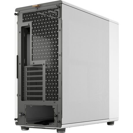 Fractal Design North XL Midi-Tower-Gehäuse (weiße Holzfarbe | 2x USB-A | 1x USB-C)
