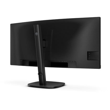 Philips 34b2u3600c 34 gebogener Ultrawide-Monitor (schwarz, HDMI, Display-Port, 4x USB-A, USB-B, USB-C, RJ-45)