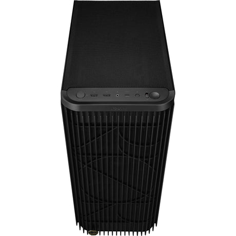 Asus proart pa401 - Midi-Tower-Gehäuse mit gehärtetem Glaspanel (schwarz | 2x USB-A | 1x USB-C | gehärtetes Glas)