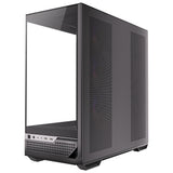 Antec c7 argb Midi-Tower-Gehäuse (schwarz | 2x USB-A | 1x USB-C | gehärtetes Glas)