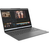 Lenovo yoga pro 7 14aph8 (82y8003cmh) 14.5 2-in-1 laptop (grijs | ryzen 7 7840hs | radeon 780m | 16 gb | 512 gb ssd)