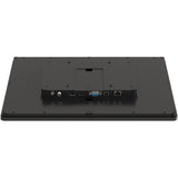 Iiyama prolite tf1615mc-b1 16 touchscreen monitor (zwart, hdmi, displayport, vga, usb-b, rj-45)