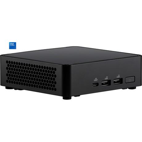 Asus NUC 14 Pro Slim Kit RNUC14RVKI300002I Barebone (schwarz | Core 3 100U | Intel-Grafik)
