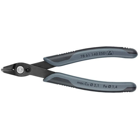 Knipex Elektronikzange Elektronik Super Knips® XL ESD - 786114...