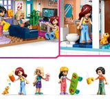 Lego Friends – Lianns Haus-Bauspielzeug (42687)