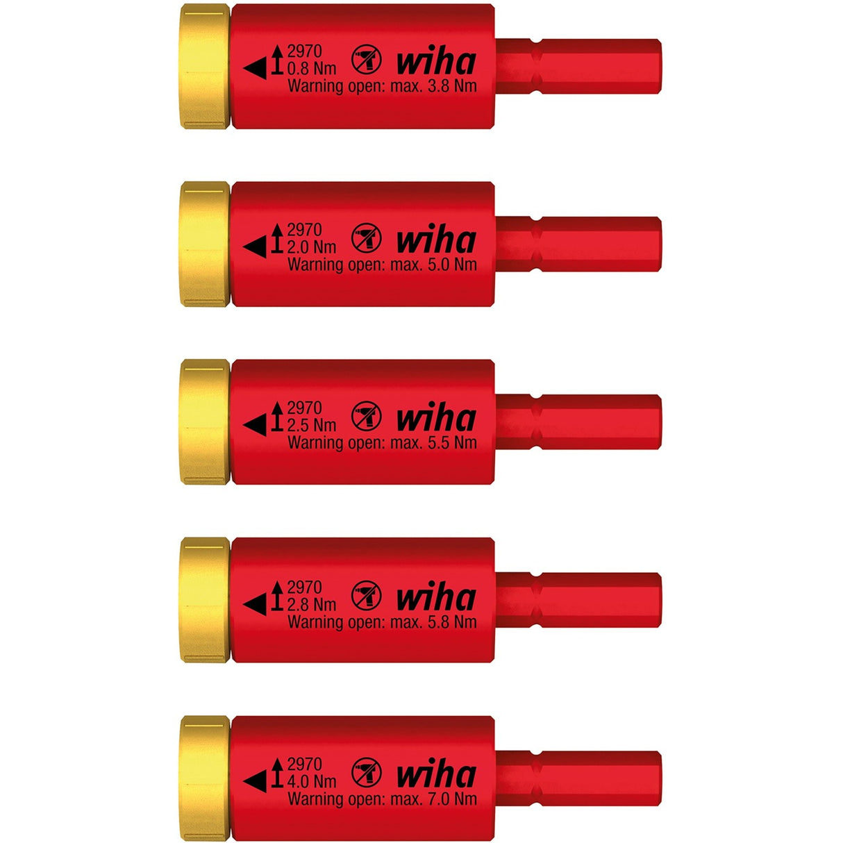 Wiha Momentet EasyTorque Adapter Electric 41479