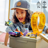 Lego City – Schimpansen-Stunt-Looping-Konstruktionsspielzeug (60338)