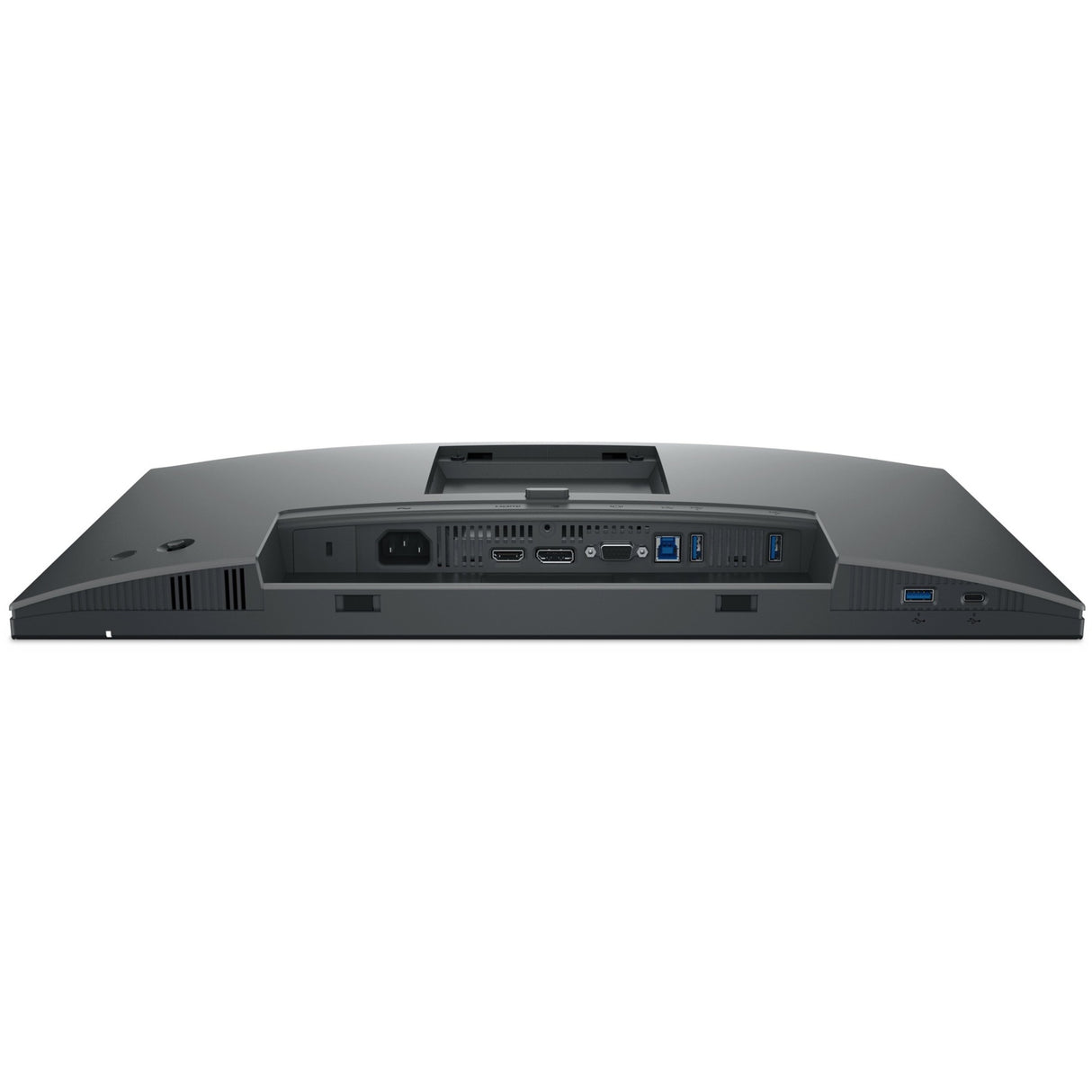 Dell p2225h 21,5 Monitor (Schwarz Silber, HDMI, Display Port, 3x USB-A, USB-B, USB-C)