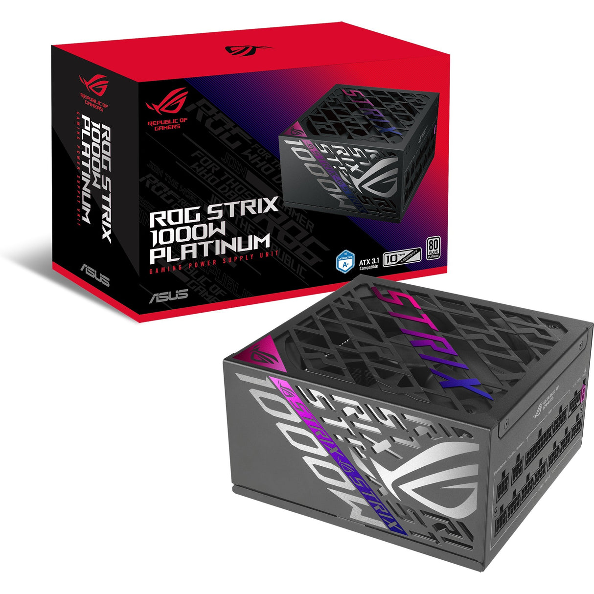 Asus Rog Strix 1000 W Platin