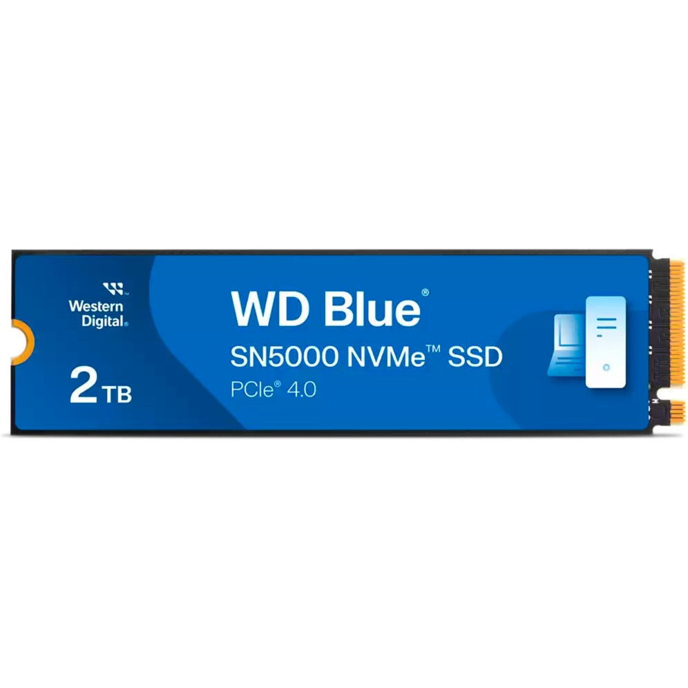 WD Blue SN5000 NVMe, 2 TB