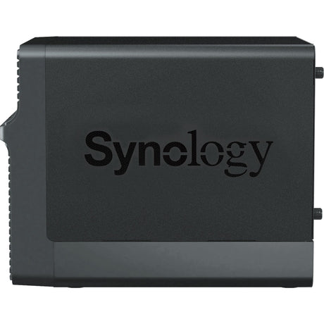 Synology Diskstation DS423 NAS (schwarz, 2x RJ-45, 2x USB-A 3.2 (5 Gbit/s))
