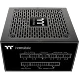 Thermaltake toughpower gf a3 gold - tt premium edition modulaire 650 watt voeding (zwart, 4x pcie)