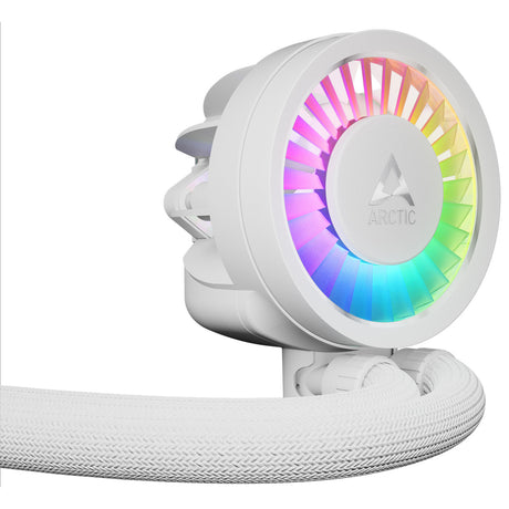 Arctic Liquid Freezer III Pro 360 A-RGB Wasserkühlung (Weiß)