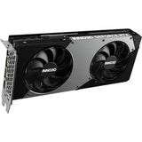 Inno3d n50702-12d7x-195064n geforce rtx™ 5070 twin x2 oc, atx, 12 GB, GDDR7, 192-bit, 672 GB s