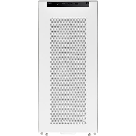 Silverstone Sugo 17 Mini-Tower-Gehäuse (weiß | 2x USB-A | 1x USB-C)