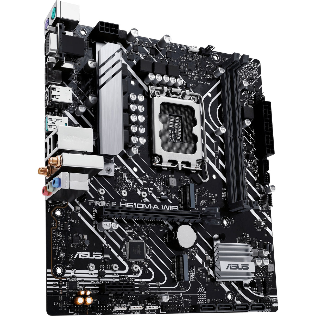 ASUS PRIME H610M-A WLAN