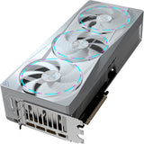 Gigabyte GV-N5080aorusm Ice-16GD Aorus Geforce RTX 5080 Master Ice 16G, 16 GB, GDDR7, 256 Bit