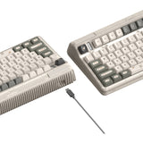 Iqunix OG80 Hitchhiker Wireless mechanischer Tastatur