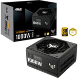 Asus TUF Gaming Gold modulares 1000-Watt-Netzteil (schwarz, 1x 12VHPWR, 4x PCIe)