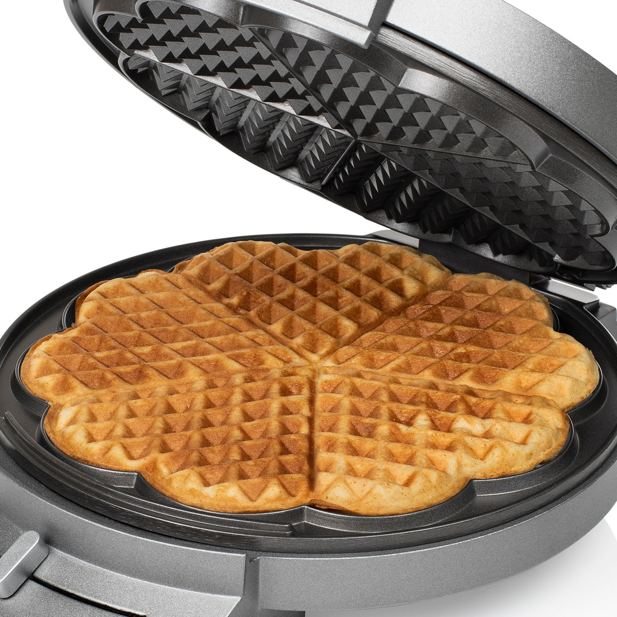 Prinzessin Waffeleisen Deluxe