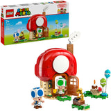 Lego Super Mario 72041 Krötenhausparty