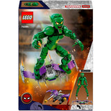 LEGO Super Heroes 76284 Grüne Bobelkonstruktion Figur