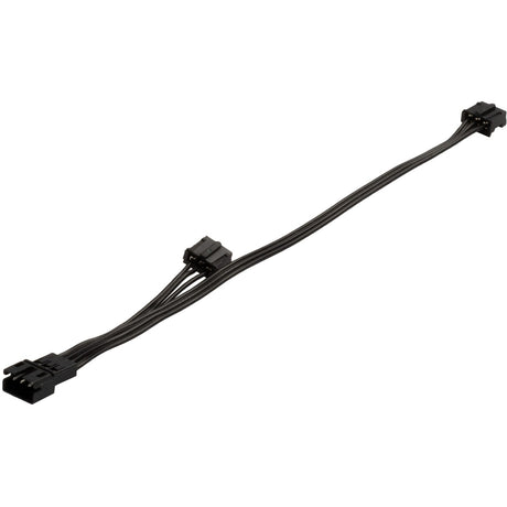 Silverstone Air Penetrator 140i ArGB Gehäuselüfter (schwarz, 139 x 139 x 25 mm, PWM)