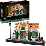 Lego Icons 10362 Französisches Café