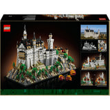 Lego-Architektur 21063 Sammlungsset Schloss Neuschwanstein
