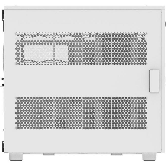 Thermaltake Ax700 Snow Big Tower Gehäuse (weiß | 4x USB-A | 1x USB-C | Fenster)