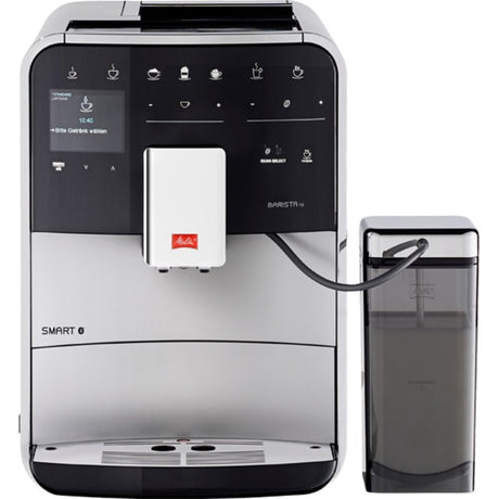 Melitta Barista TS Smart F850-101 Vollautomat (Silber)