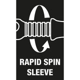 Wera 8100 SA 2 Zyklop Speed ​​Ratelet 1 4